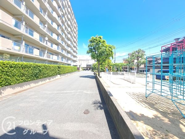 東大阪スカイハイツ　中古マンション