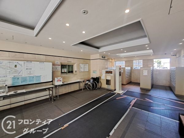 東大阪スカイハイツ　中古マンション