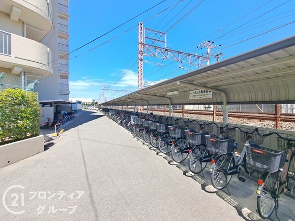 東大阪スカイハイツ　中古マンション