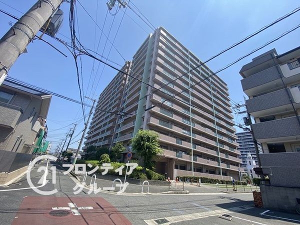 レジオン八尾　中古マンション