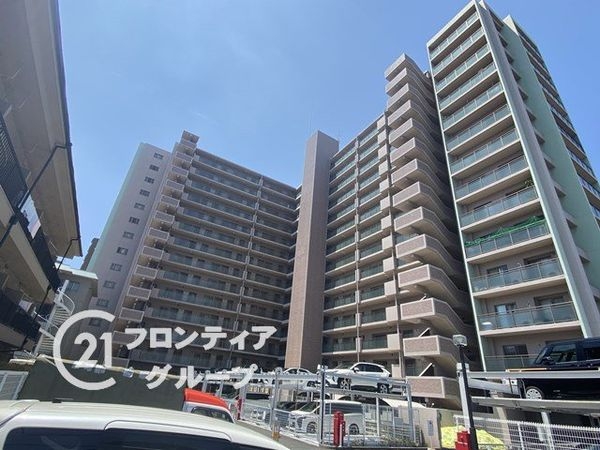 レジオン八尾　中古マンション