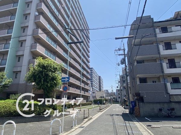レジオン八尾　中古マンション