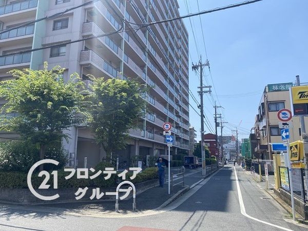 レジオン八尾　中古マンション