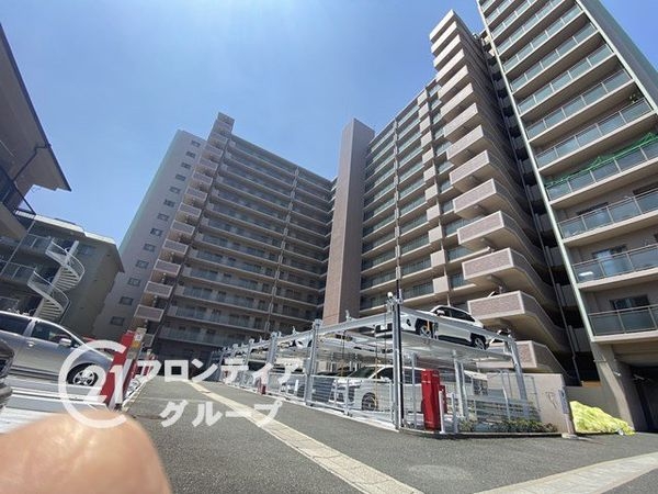 レジオン八尾　中古マンション