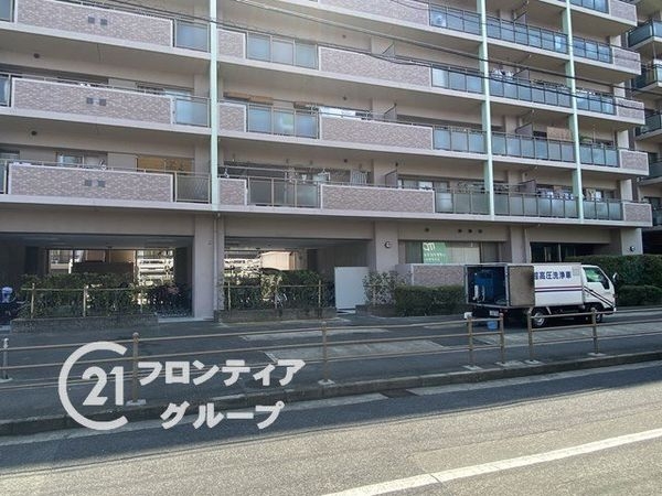 レジオン八尾　中古マンション
