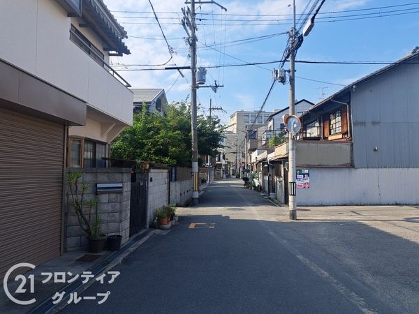 東大阪市永和3丁目　新築一戸建て　2号棟
