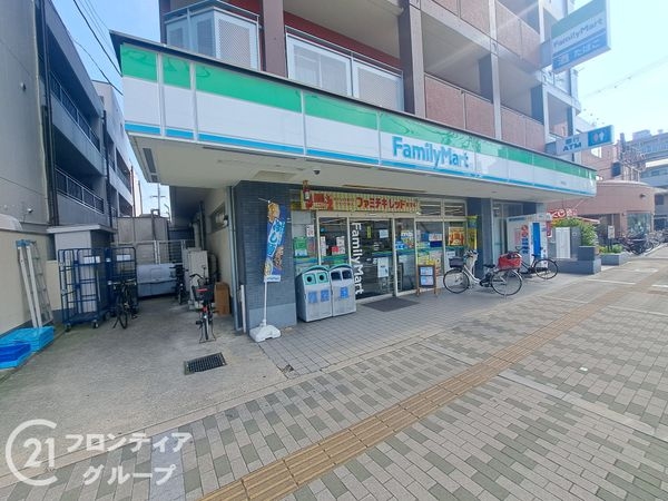 東大阪市永和3丁目　新築一戸建て　1号棟(ファミリーマート俊徳道店)