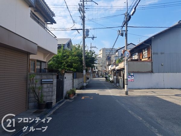 東大阪市永和3丁目　新築一戸建て　1号棟