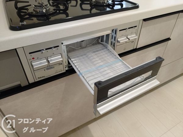 東大阪市永和3丁目　新築一戸建て　1号棟