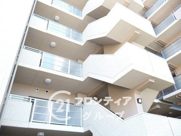 セントパークス平野公園　中古マンション