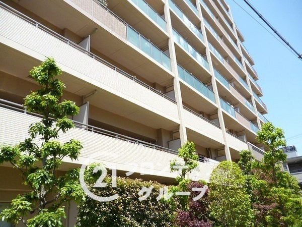 セントパークス平野公園　中古マンション