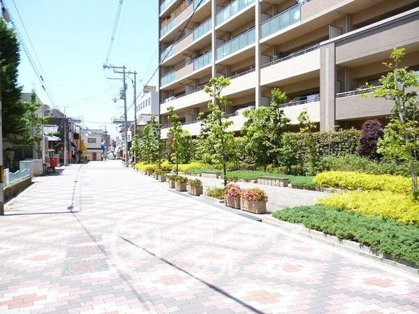 セントパークス平野公園　中古マンション