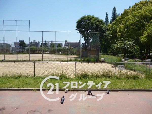 セントパークス平野公園　中古マンション