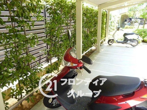 セントパークス平野公園　中古マンション