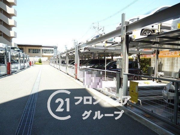 セントパークス平野公園　中古マンション