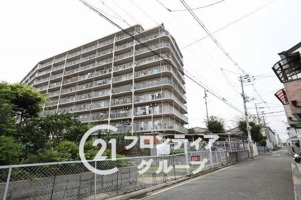 東大阪サンハイツ　中古マンション