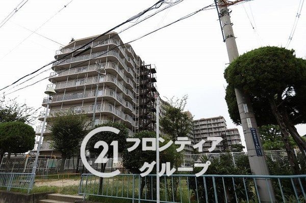 東大阪サンハイツ　中古マンション