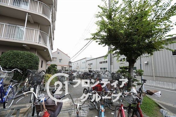 東大阪サンハイツ　中古マンション