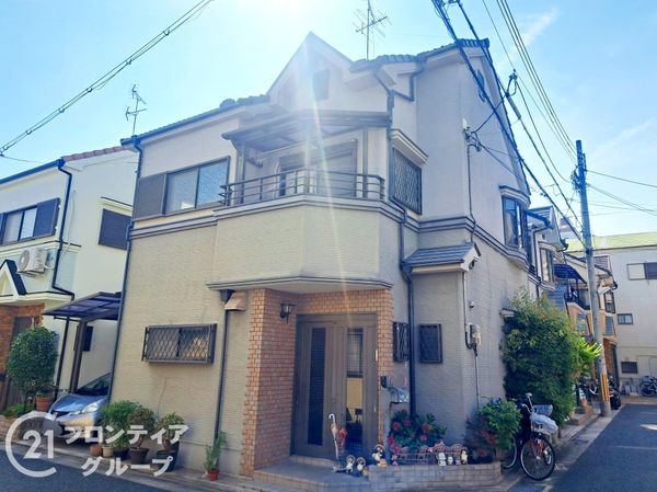 八尾市安中町５丁目の中古一戸建て