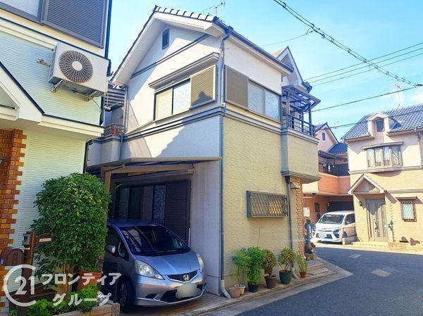 八尾市安中町５丁目の中古一戸建て