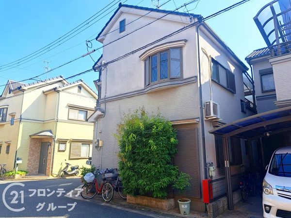 八尾市安中町５丁目の中古一戸建て