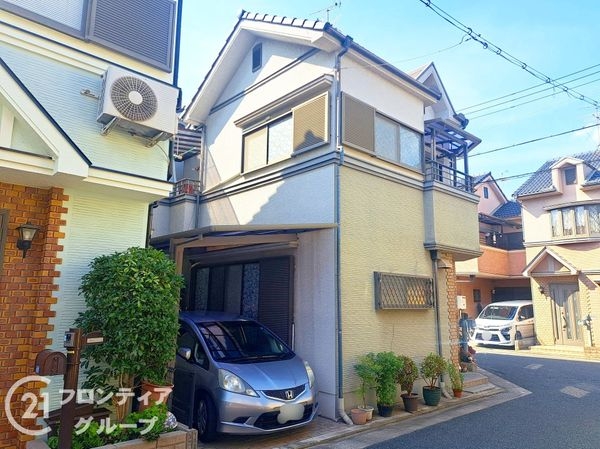 八尾市安中町５丁目の中古一戸建て