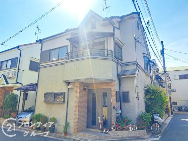 八尾市安中町５丁目の中古一戸建て