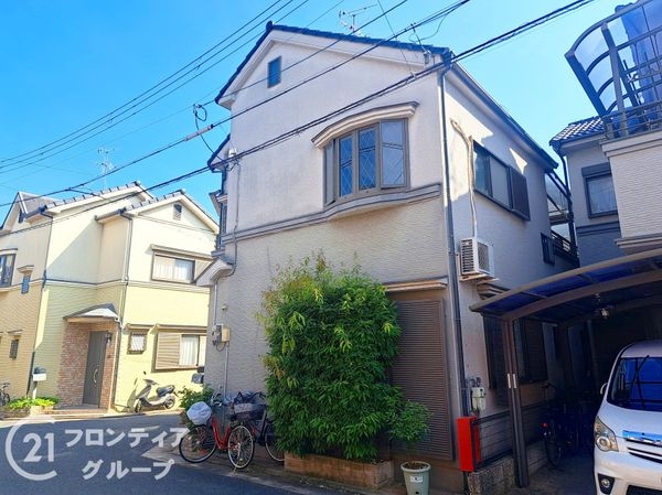 八尾市安中町５丁目の中古一戸建て