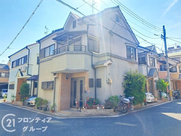 八尾市安中町５丁目の中古一戸建て
