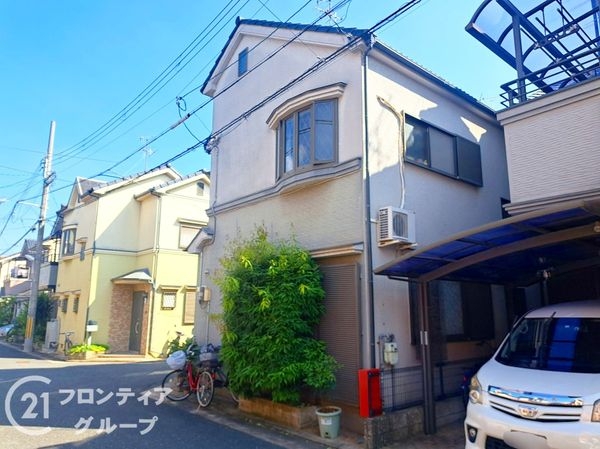 八尾市安中町５丁目の中古一戸建て