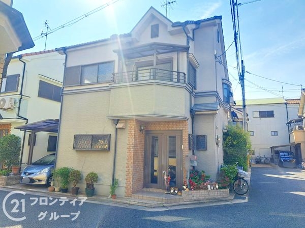 八尾市安中町５丁目の中古一戸建て