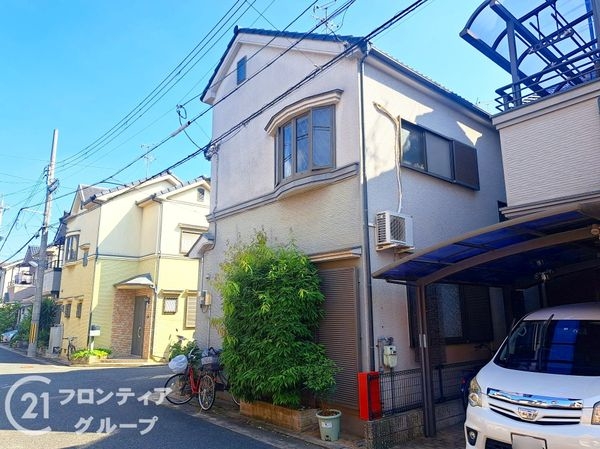 八尾市安中町５丁目の中古一戸建て