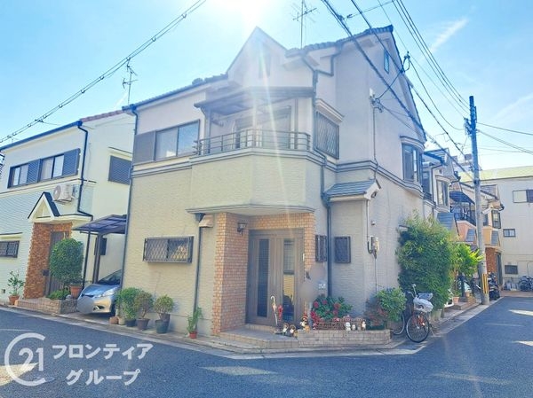 八尾市安中町５丁目　中古一戸建て