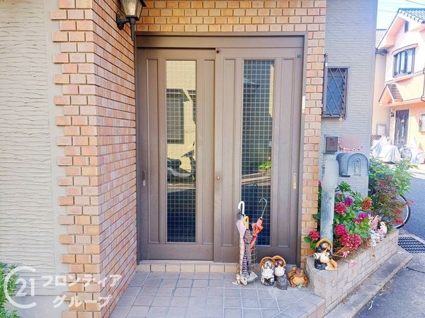 八尾市安中町５丁目の中古一戸建て