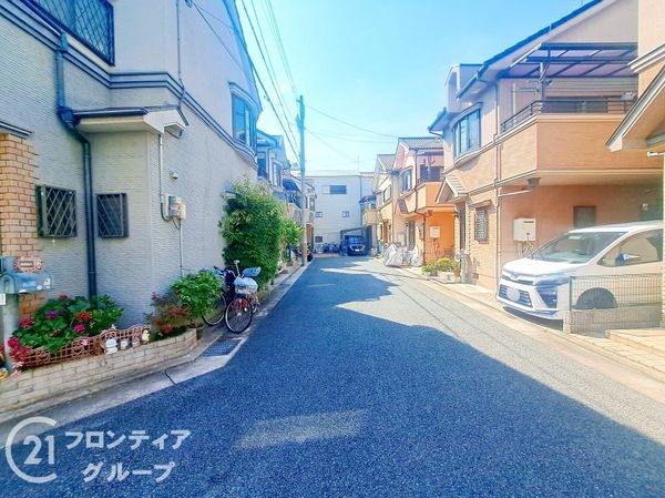 八尾市安中町５丁目の中古一戸建て