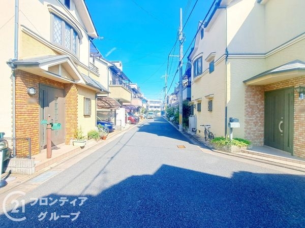 八尾市安中町５丁目の中古一戸建て