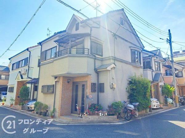 八尾市安中町５丁目の中古一戸建て