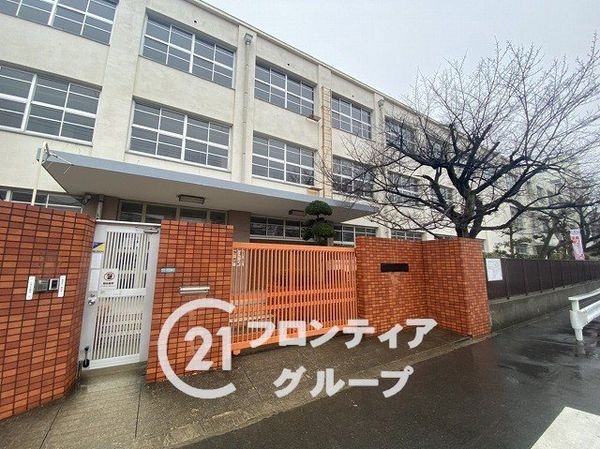 グランアッシュ平野 中古マンション(大阪市立喜連西小学校)