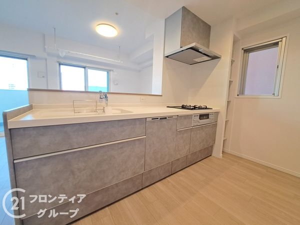 グランアッシュ平野　中古マンション