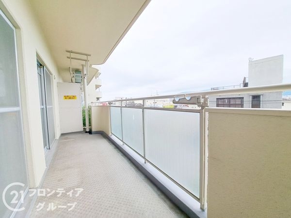 ハイマート若江2号棟　中古マンション