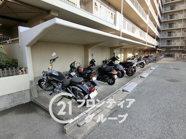 ハイマート若江2号棟　中古マンション