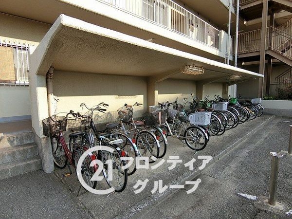 ハイマート若江2号棟　中古マンション