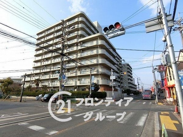 ハイマート若江2号棟　中古マンション