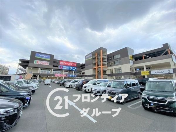 東大阪市三島３丁目の中古一戸建て(フレスポ東大阪)