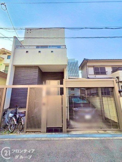 東大阪市三島３丁目　中古一戸建て