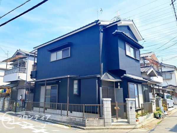 八尾市老原１丁目　中古一戸建て