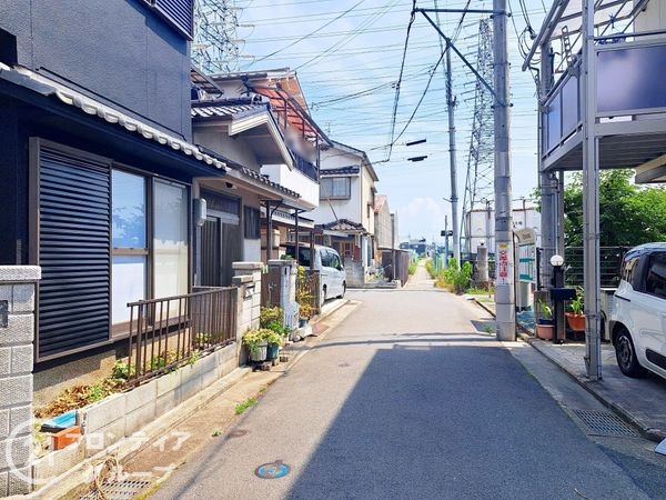 八尾市老原１丁目の中古一戸建て