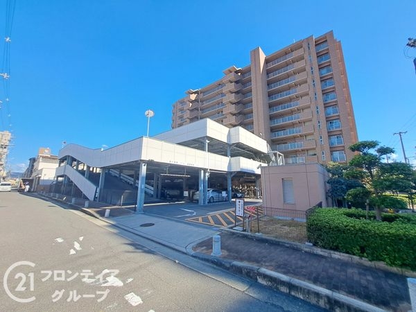 メイツ平野ネオフラッツ　中古マンション