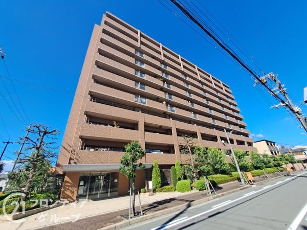 メイツ平野ネオフラッツ　中古マンション