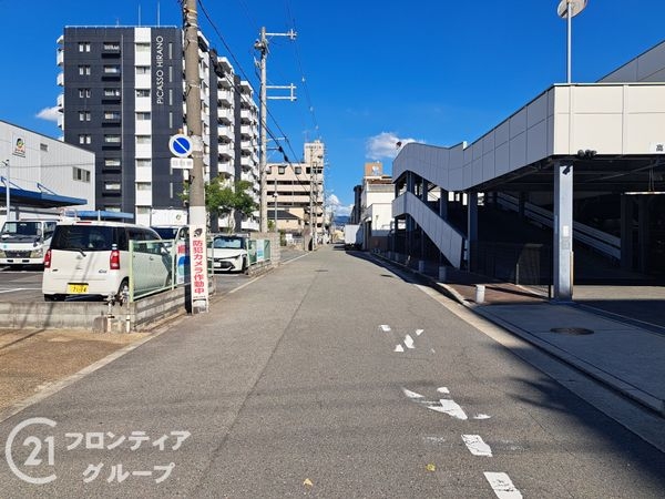 メイツ平野ネオフラッツ　中古マンション